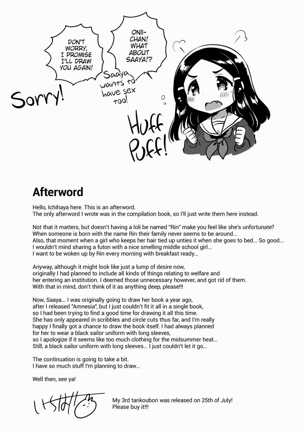 Em Muốn 3 Triệu Yên! Bonus trang 9