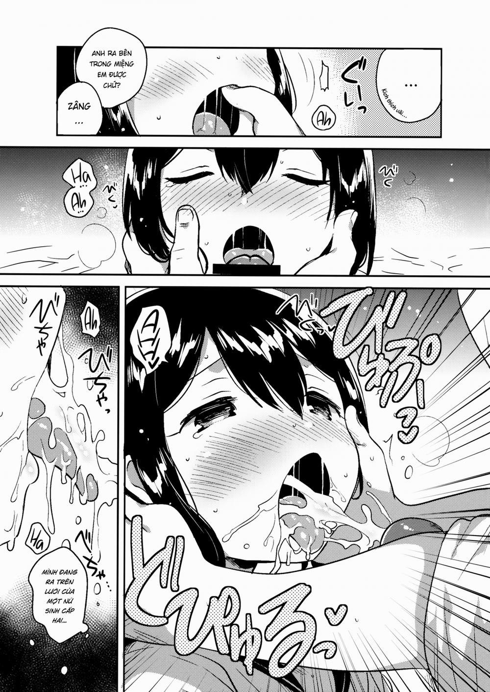 Em Muốn 3 Triệu Yên! Oneshot trang 10