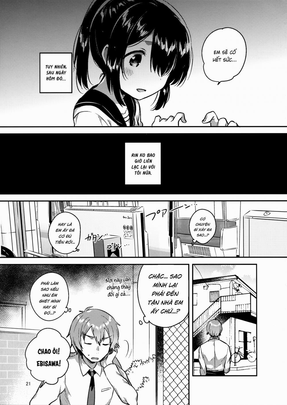 Em Muốn 3 Triệu Yên! Oneshot trang 18