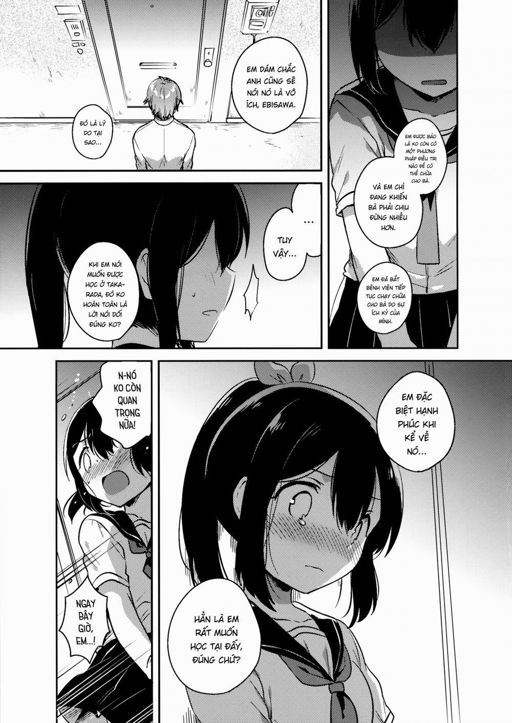 Em Muốn 3 Triệu Yên! Oneshot trang 22