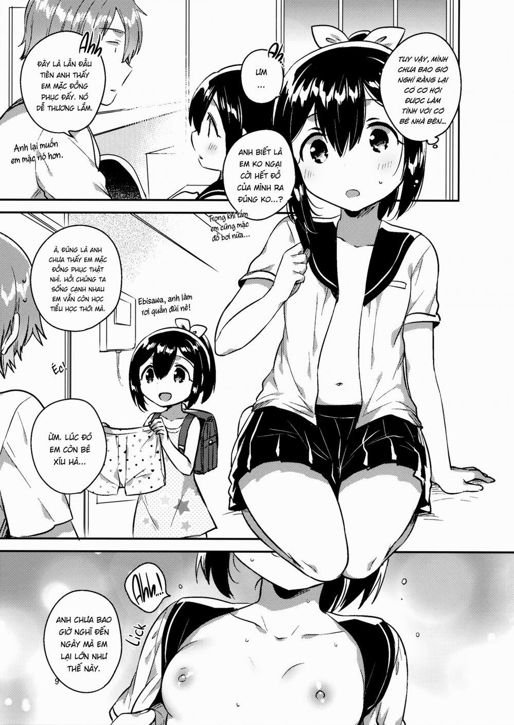 Em Muốn 3 Triệu Yên! Oneshot trang 6