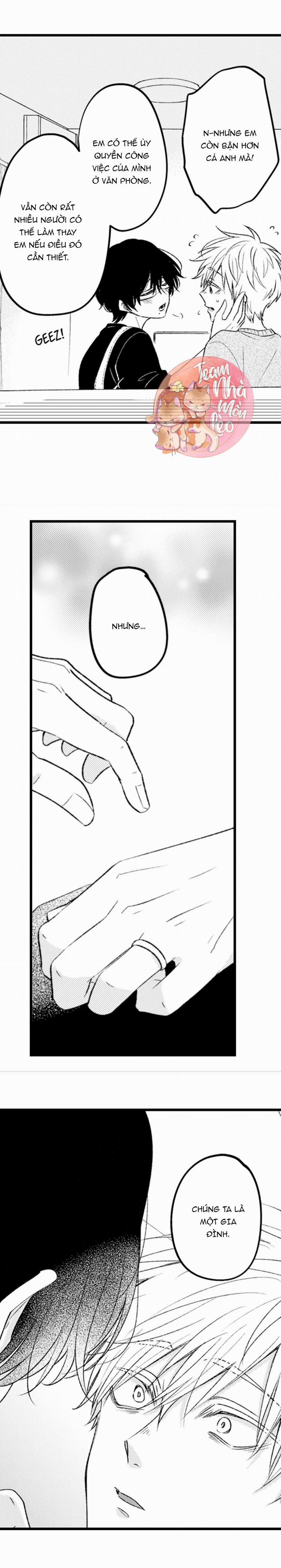 Em Muốn Được Yêu 43 trang 10