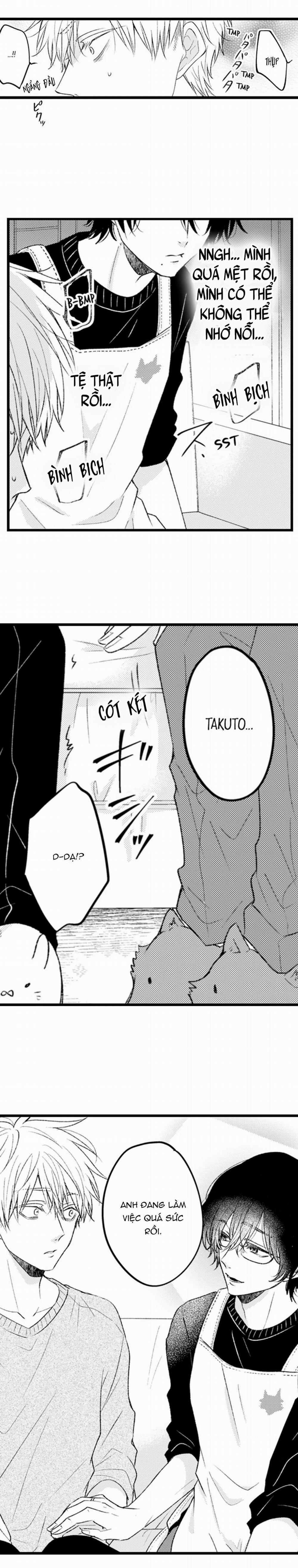 Em Muốn Được Yêu 43 trang 8