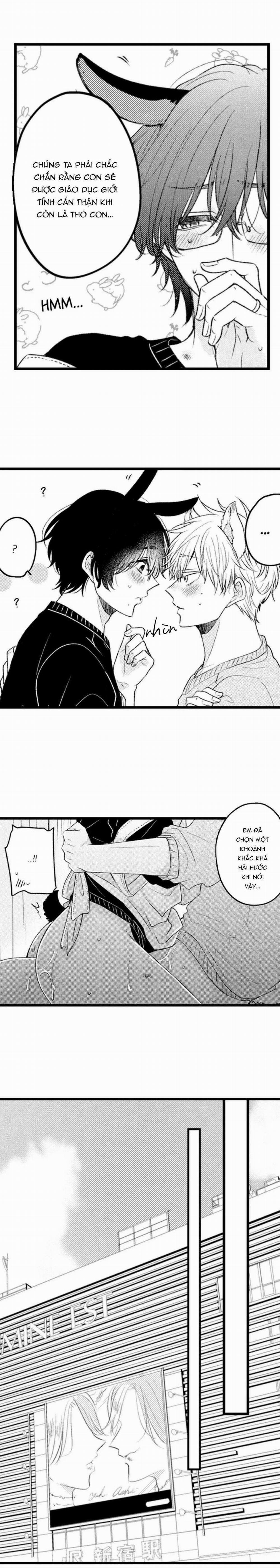 Em Muốn Được Yêu 44 trang 8