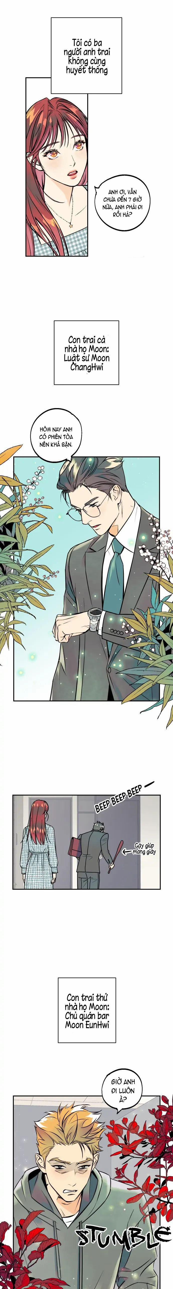 Em Muốn Làm Người Phụ Nữ Của Anh 1.1 trang 3