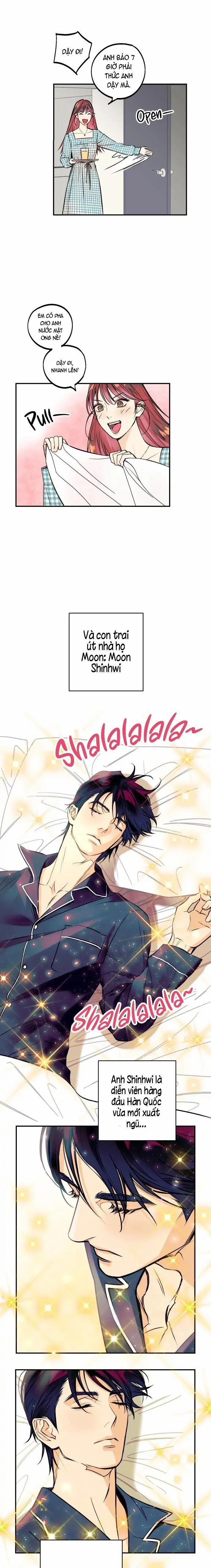 Em Muốn Làm Người Phụ Nữ Của Anh 1.1 trang 6