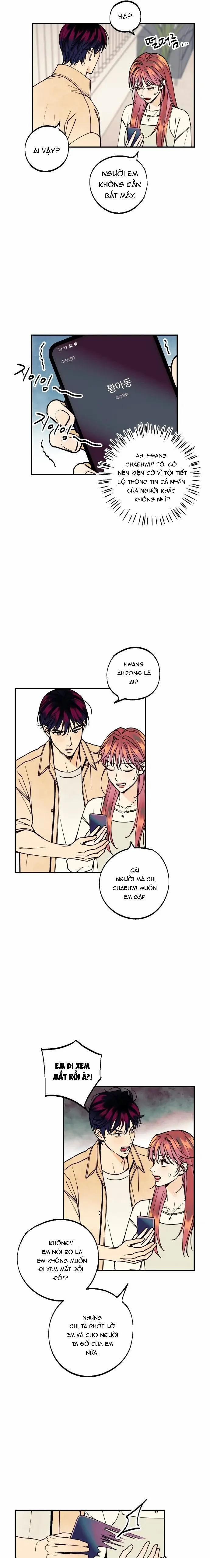 Em Muốn Làm Người Phụ Nữ Của Anh 10.2 trang 0