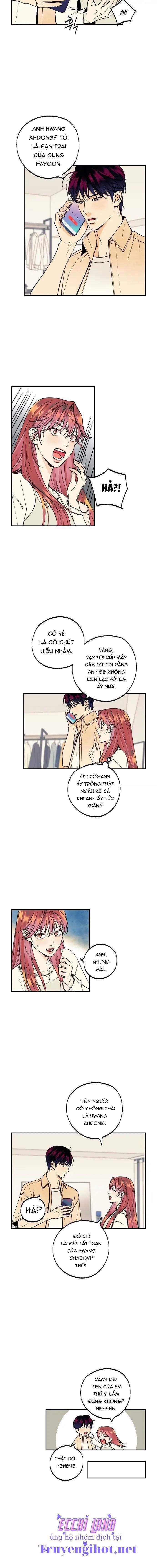Em Muốn Làm Người Phụ Nữ Của Anh 10.2 trang 1