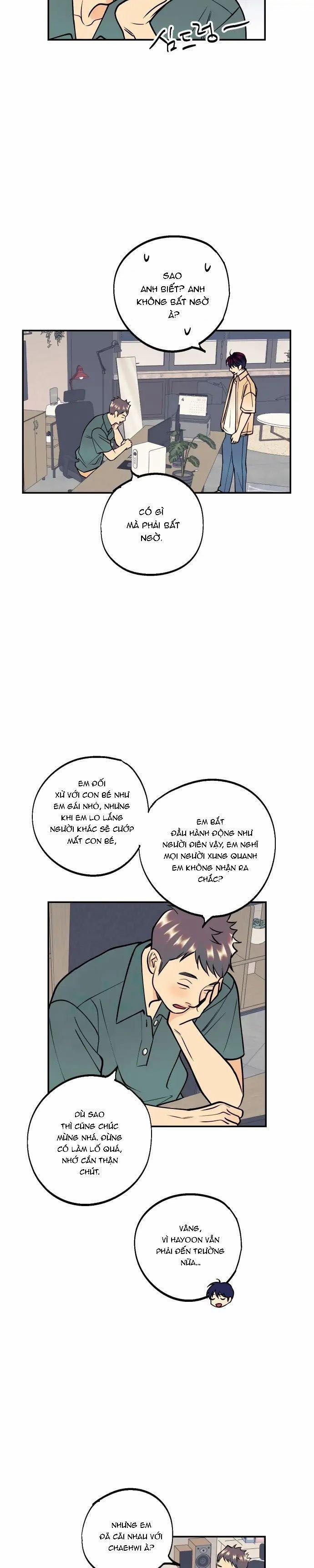 Em Muốn Làm Người Phụ Nữ Của Anh 10.2 trang 3