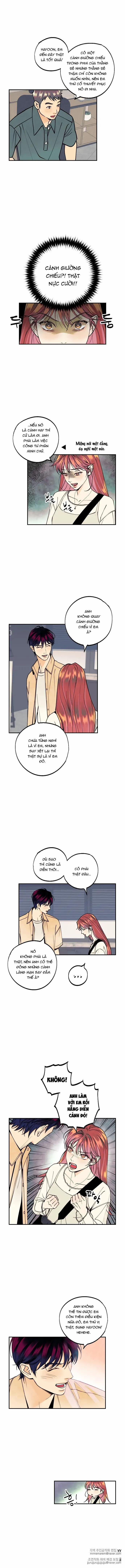 Em Muốn Làm Người Phụ Nữ Của Anh 10.2 trang 5