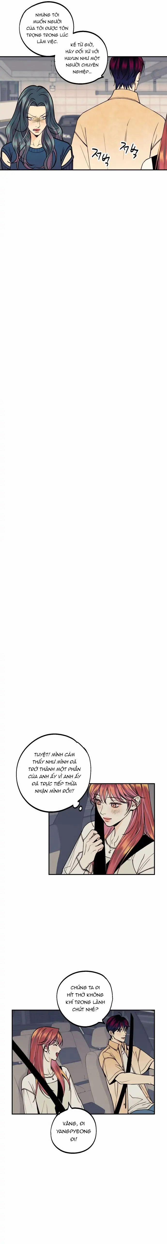 Em Muốn Làm Người Phụ Nữ Của Anh 11.1 trang 7