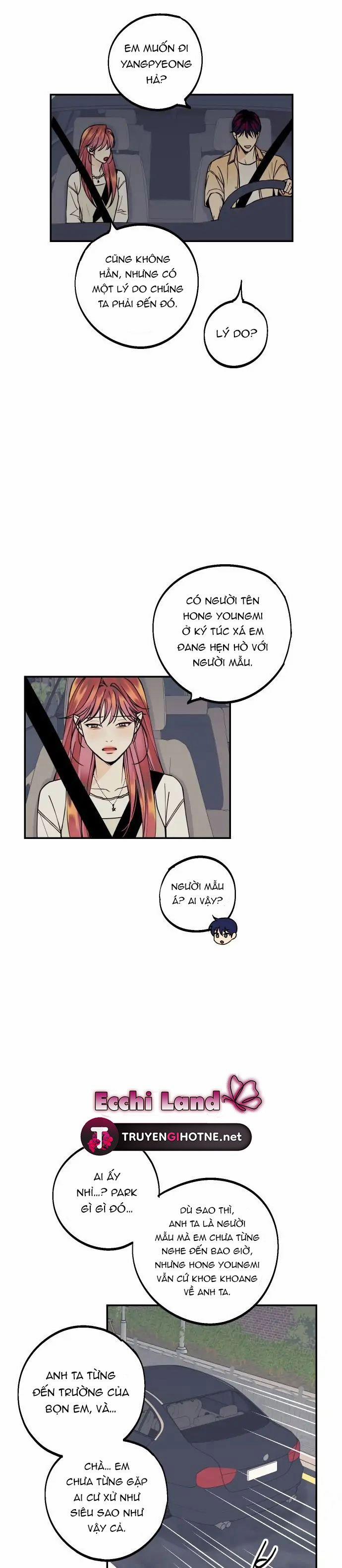 Em Muốn Làm Người Phụ Nữ Của Anh 11.1 trang 8
