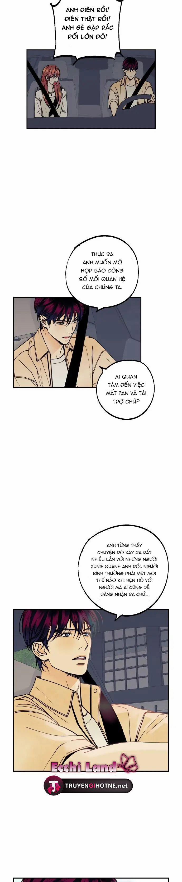 Em Muốn Làm Người Phụ Nữ Của Anh 11.2 trang 1