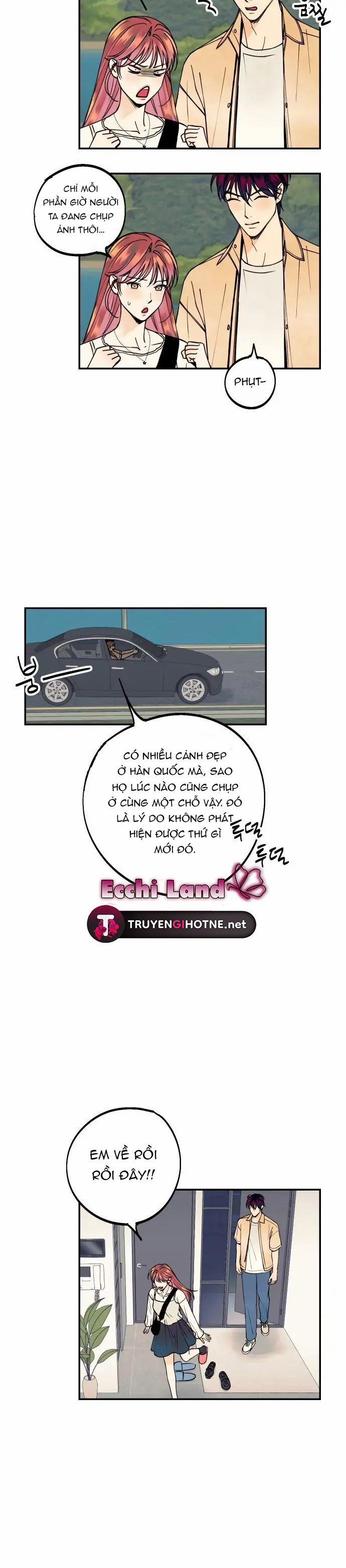 Em Muốn Làm Người Phụ Nữ Của Anh 11.2 trang 4