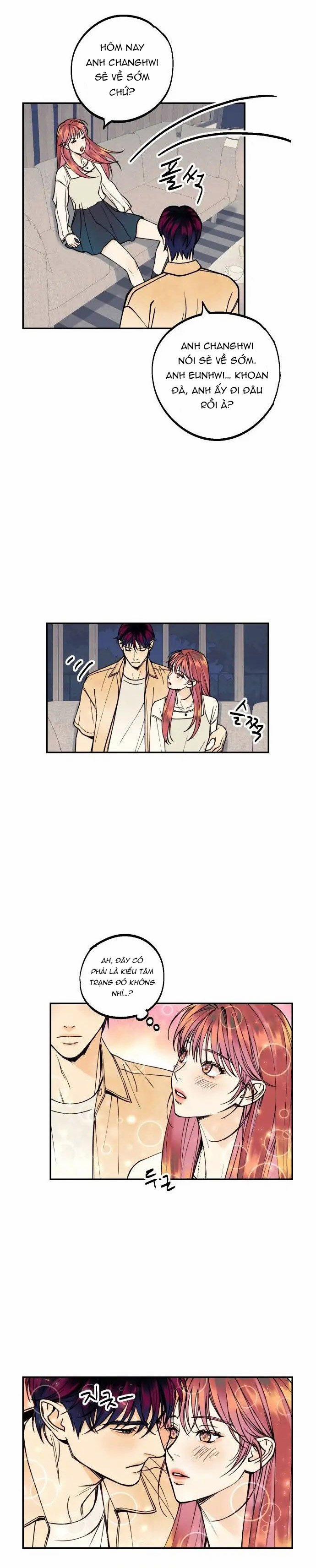 Em Muốn Làm Người Phụ Nữ Của Anh 11.2 trang 5