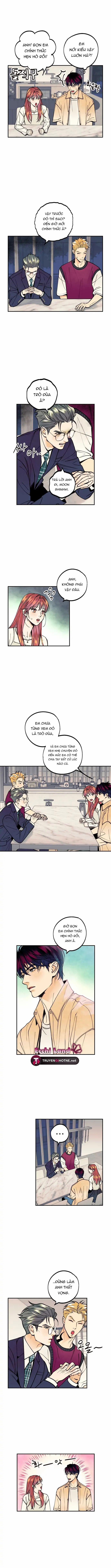 Em Muốn Làm Người Phụ Nữ Của Anh 11.2 trang 9