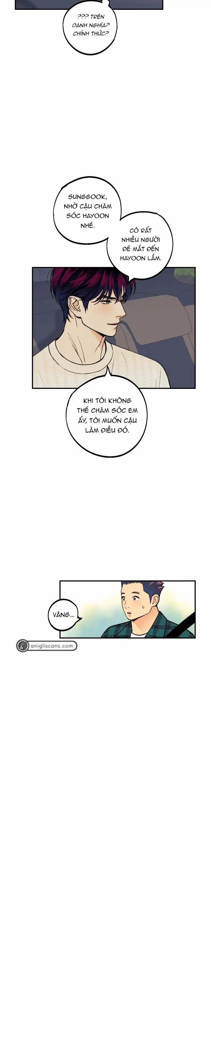 Em Muốn Làm Người Phụ Nữ Của Anh 12.1 trang 6