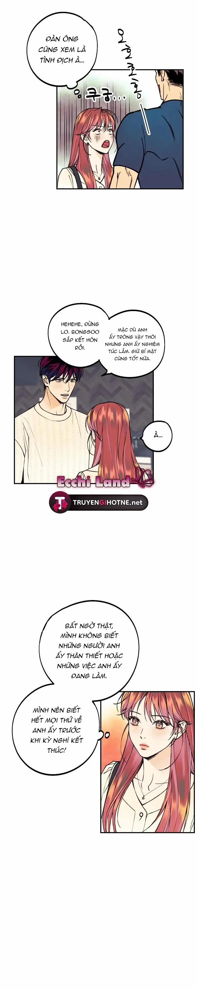 Em Muốn Làm Người Phụ Nữ Của Anh 12.2 trang 0