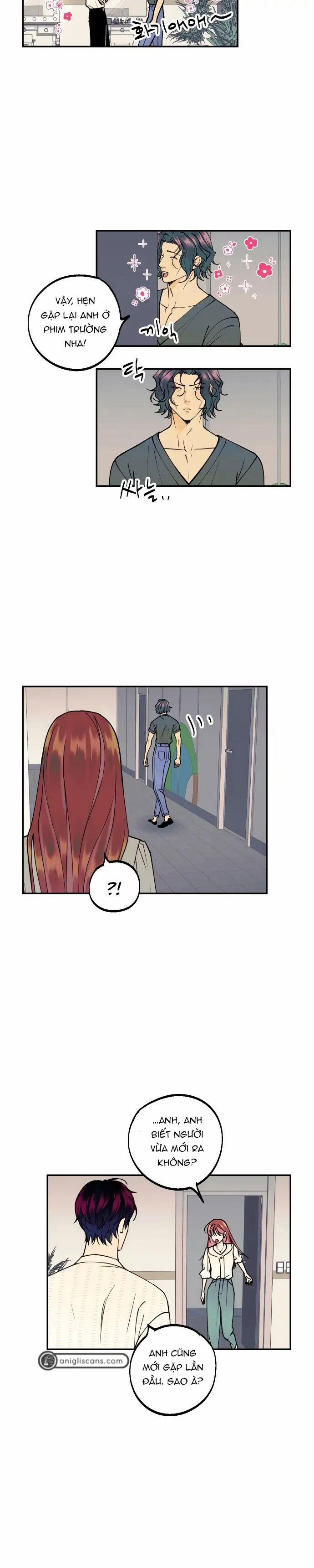 Em Muốn Làm Người Phụ Nữ Của Anh 12.2 trang 10