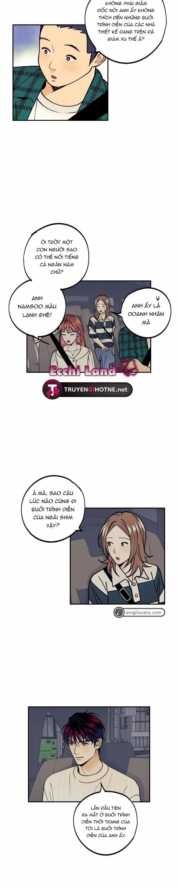 Em Muốn Làm Người Phụ Nữ Của Anh 12.2 trang 3