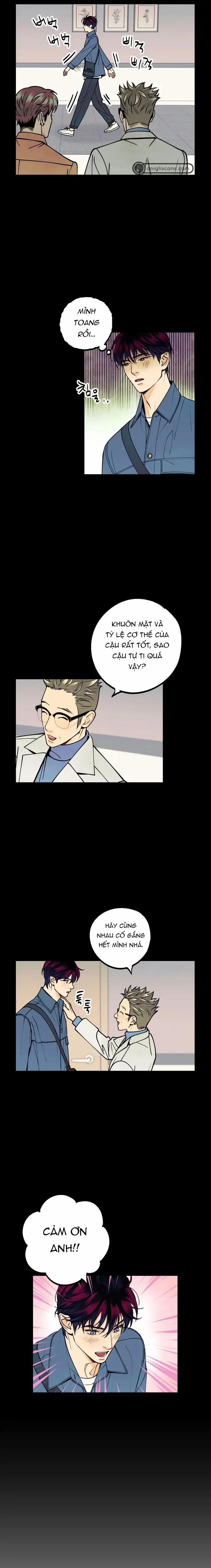 Em Muốn Làm Người Phụ Nữ Của Anh 12.2 trang 5