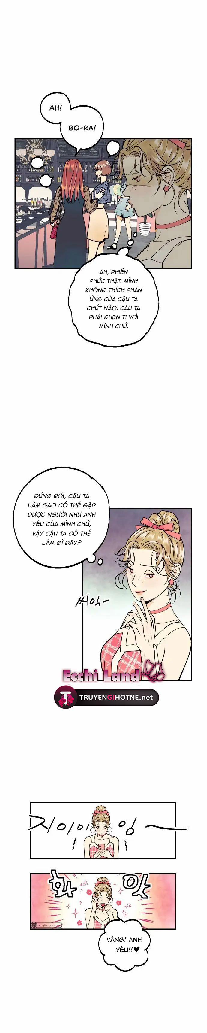 Em Muốn Làm Người Phụ Nữ Của Anh 13.2 trang 0