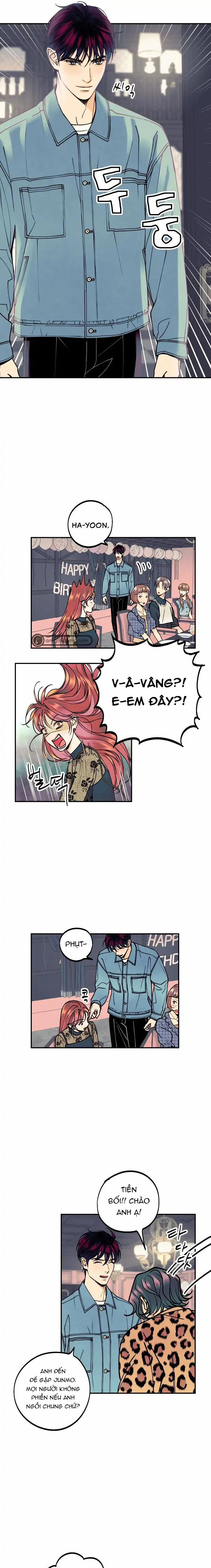 Em Muốn Làm Người Phụ Nữ Của Anh 14.1 trang 10