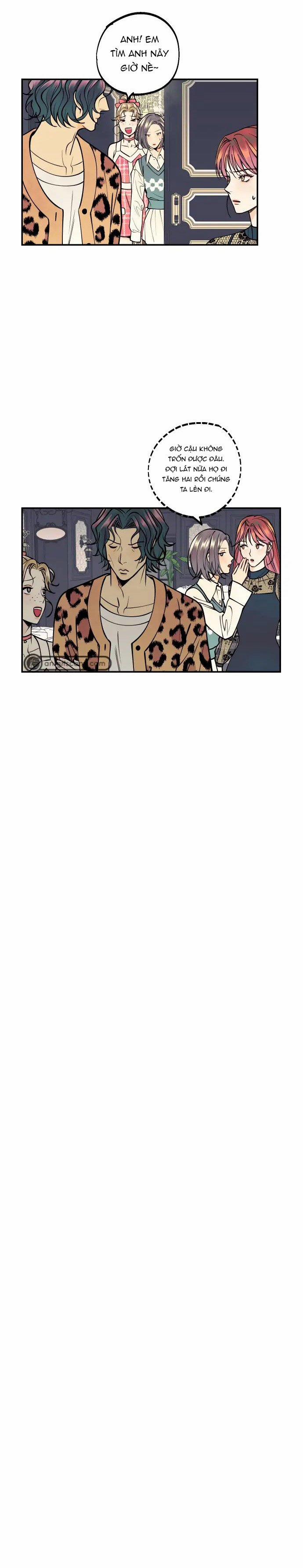 Em Muốn Làm Người Phụ Nữ Của Anh 14.1 trang 6