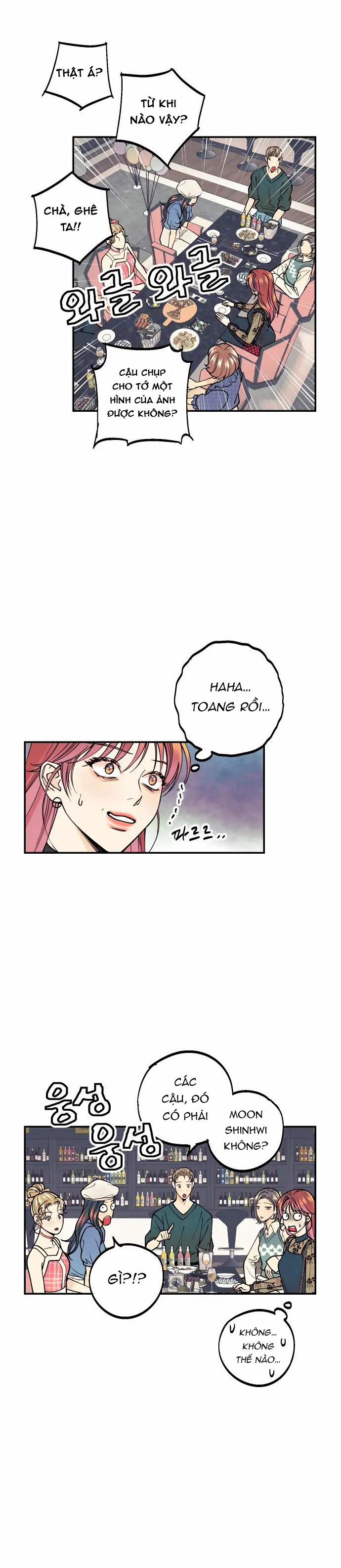 Em Muốn Làm Người Phụ Nữ Của Anh 14.1 trang 9