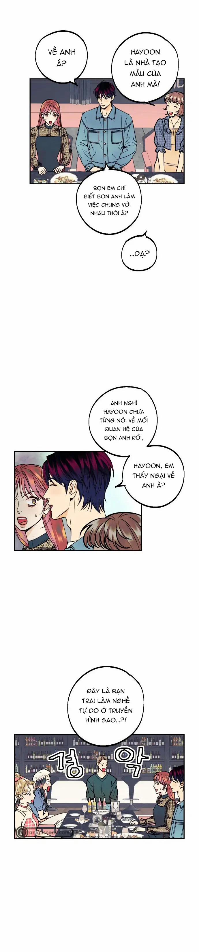 Em Muốn Làm Người Phụ Nữ Của Anh 14.2 trang 0