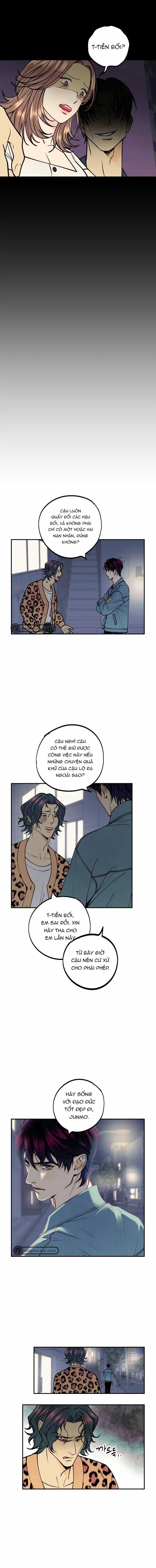 Em Muốn Làm Người Phụ Nữ Của Anh 14.2 trang 10