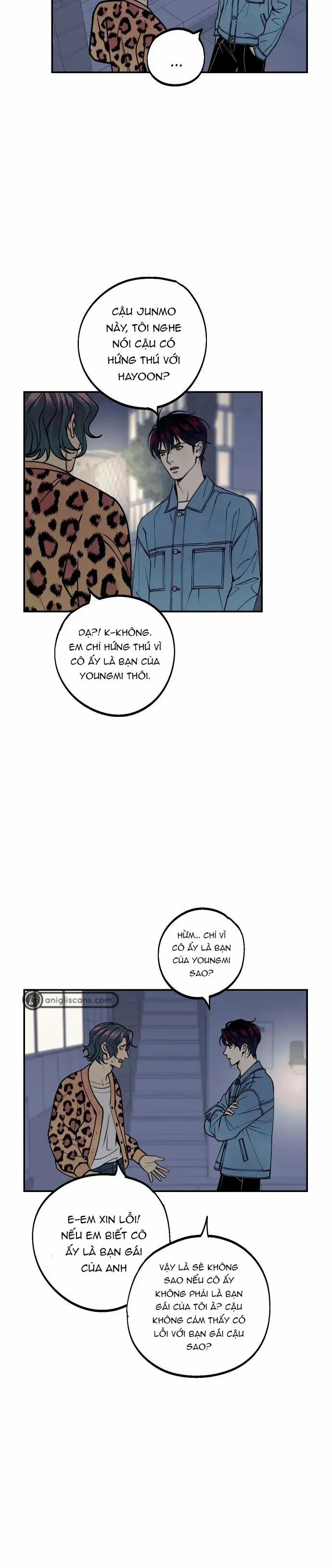 Em Muốn Làm Người Phụ Nữ Của Anh 14.2 trang 6