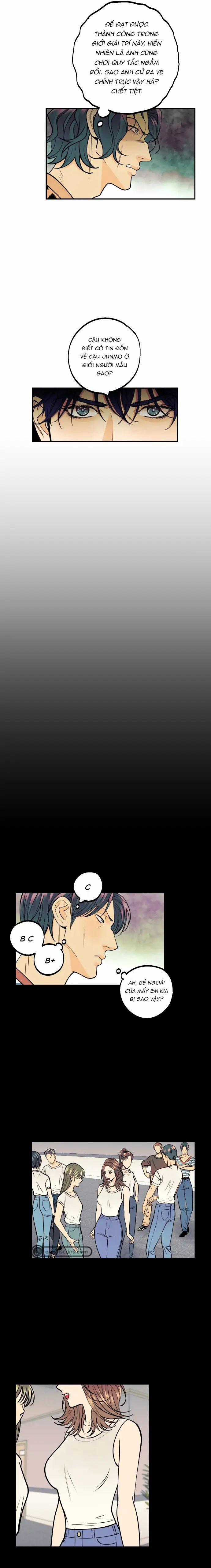 Em Muốn Làm Người Phụ Nữ Của Anh 14.2 trang 7