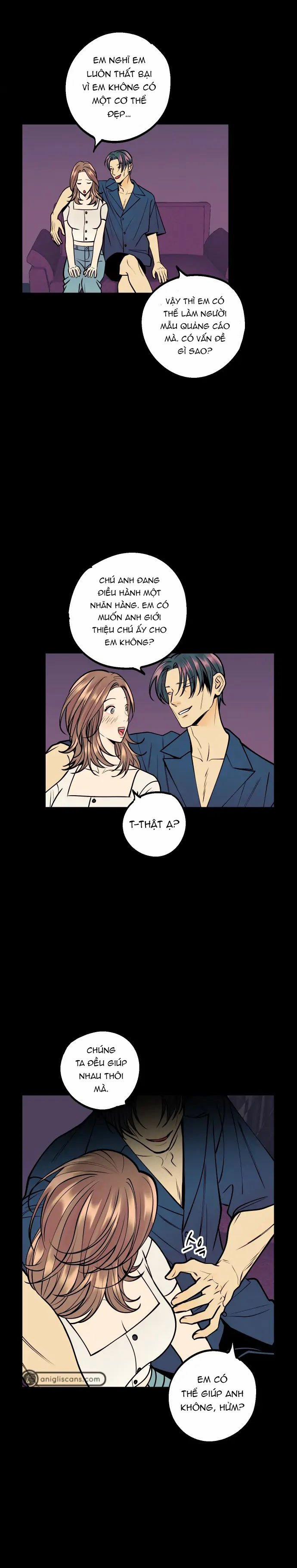 Em Muốn Làm Người Phụ Nữ Của Anh 14.2 trang 9