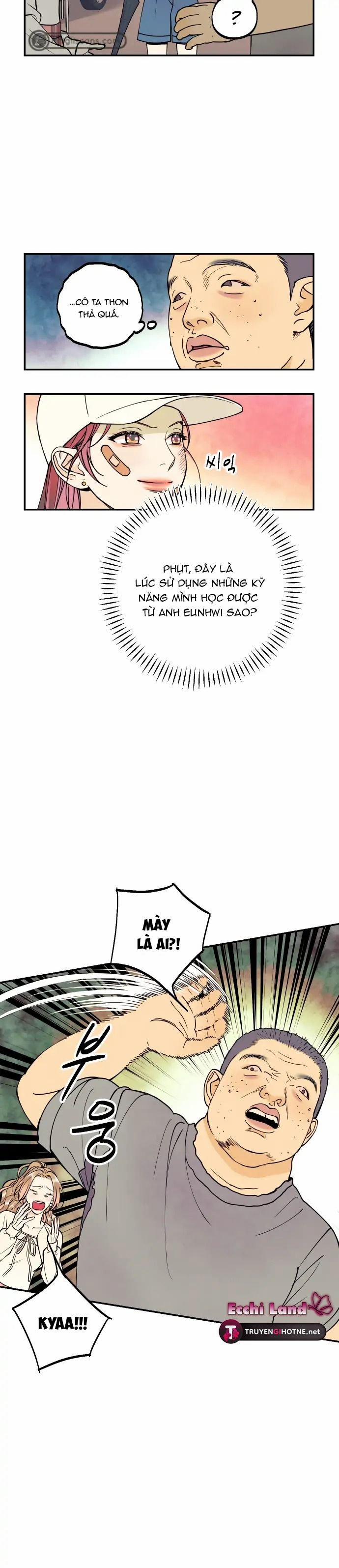 Em Muốn Làm Người Phụ Nữ Của Anh 18.1 trang 3