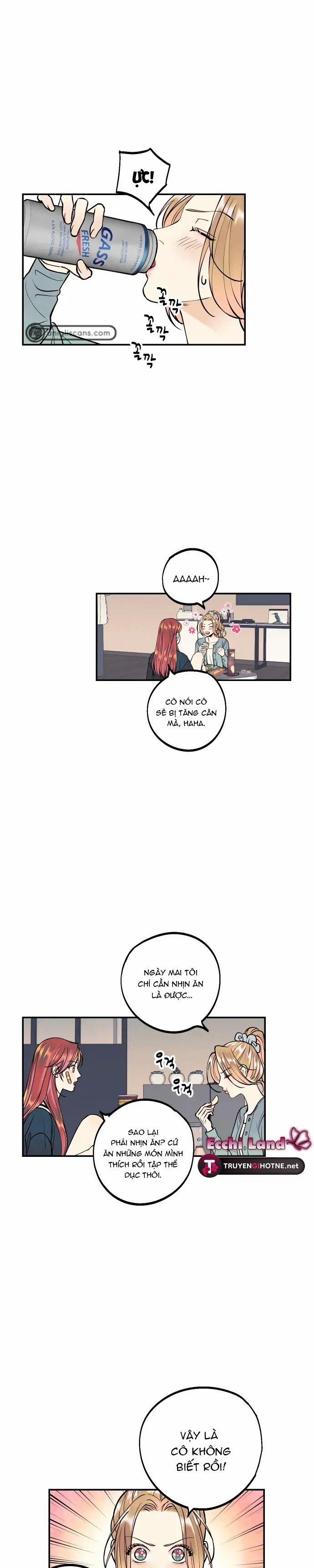 Em Muốn Làm Người Phụ Nữ Của Anh 19.1 trang 2