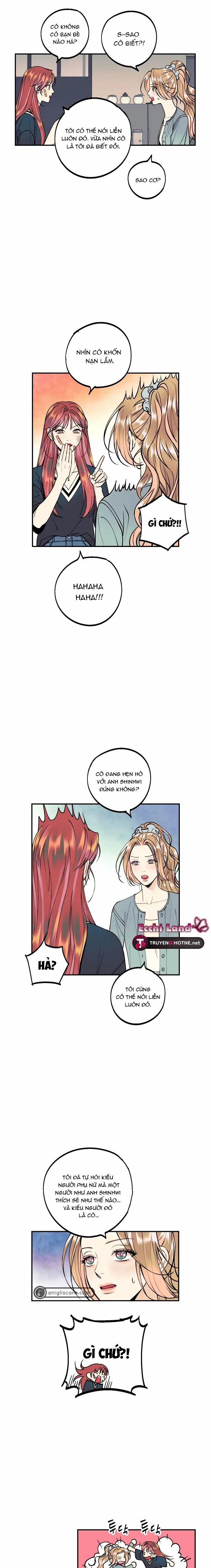 Em Muốn Làm Người Phụ Nữ Của Anh 19.1 trang 4