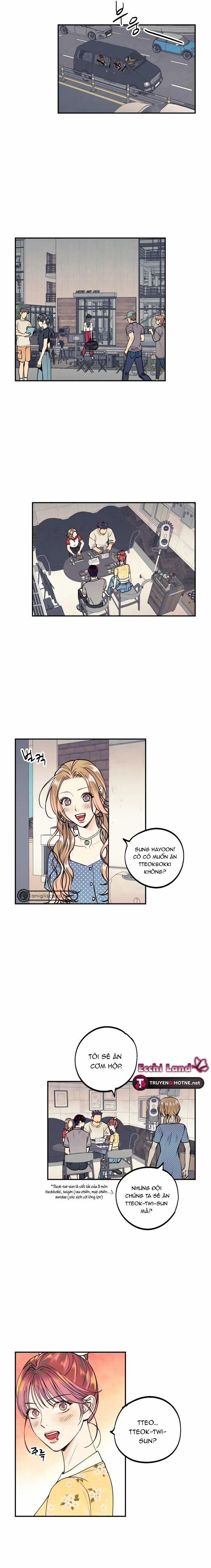 Em Muốn Làm Người Phụ Nữ Của Anh 19.1 trang 7