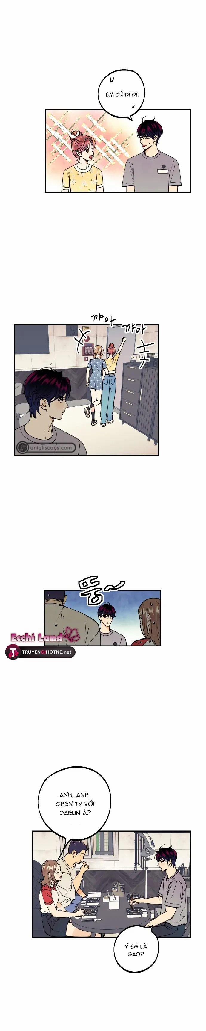Em Muốn Làm Người Phụ Nữ Của Anh 19.1 trang 8