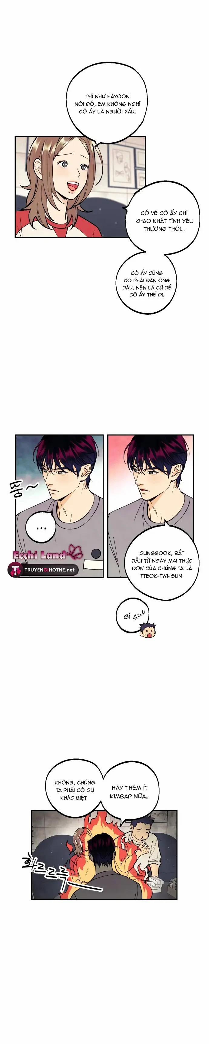 Em Muốn Làm Người Phụ Nữ Của Anh 19.2 trang 0