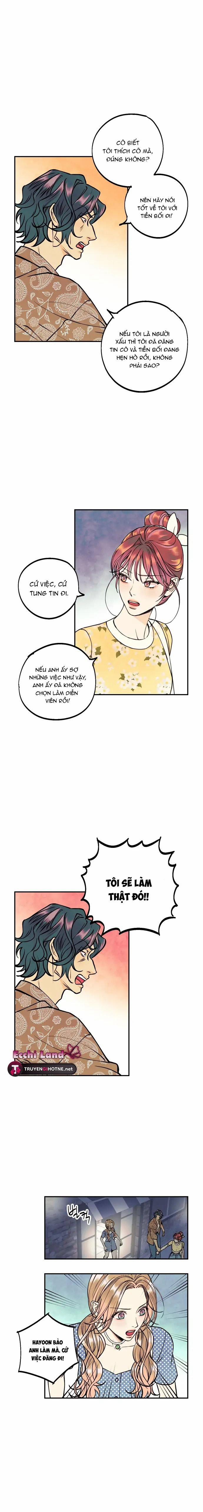 Em Muốn Làm Người Phụ Nữ Của Anh 19.2 trang 5