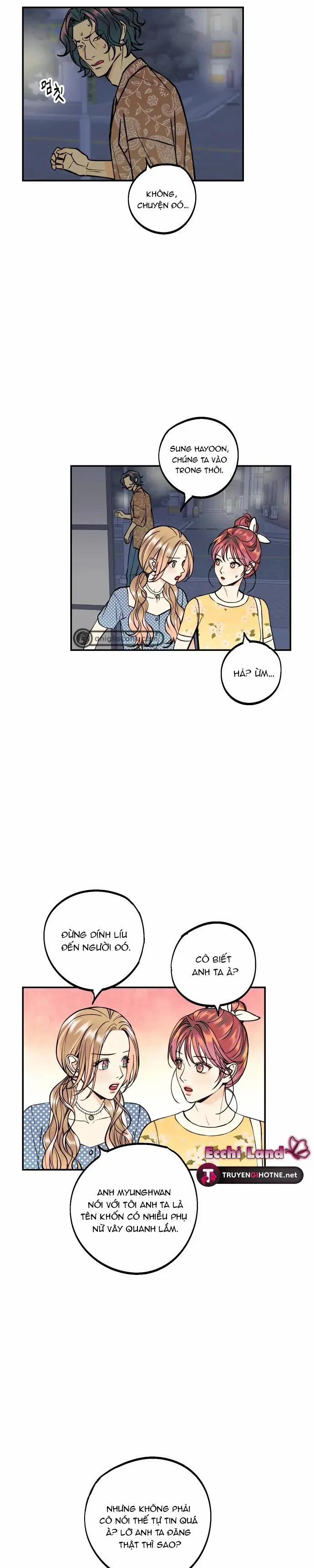Em Muốn Làm Người Phụ Nữ Của Anh 19.2 trang 6