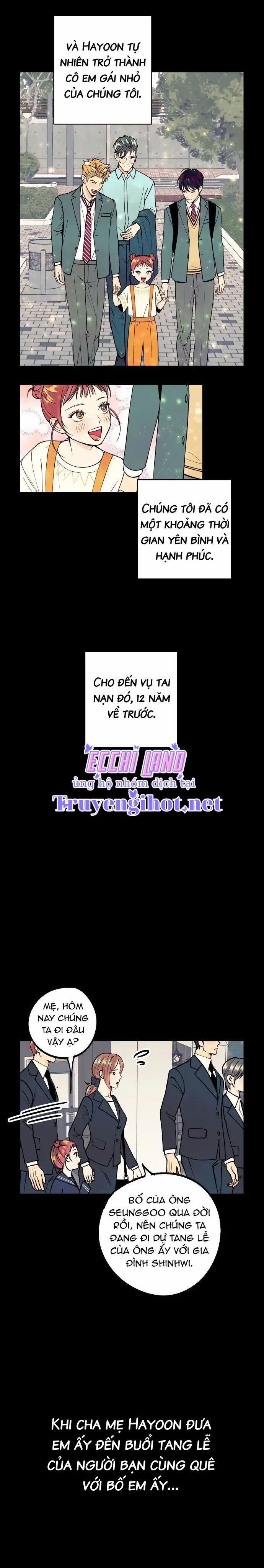 Em Muốn Làm Người Phụ Nữ Của Anh 2.1 trang 8