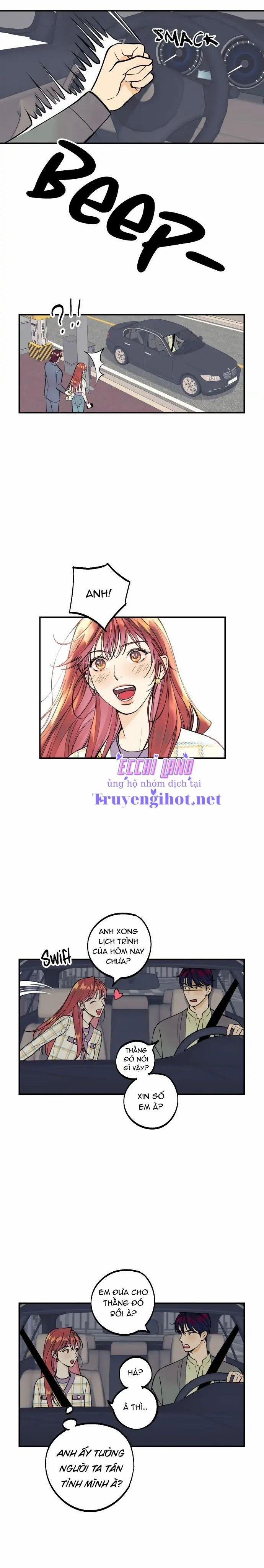 Em Muốn Làm Người Phụ Nữ Của Anh 2.2 trang 2