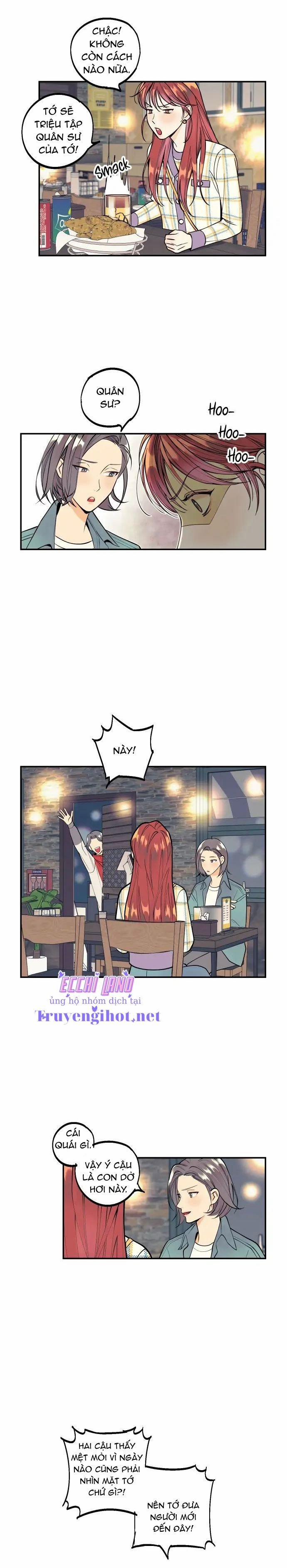 Em Muốn Làm Người Phụ Nữ Của Anh 2.2 trang 5