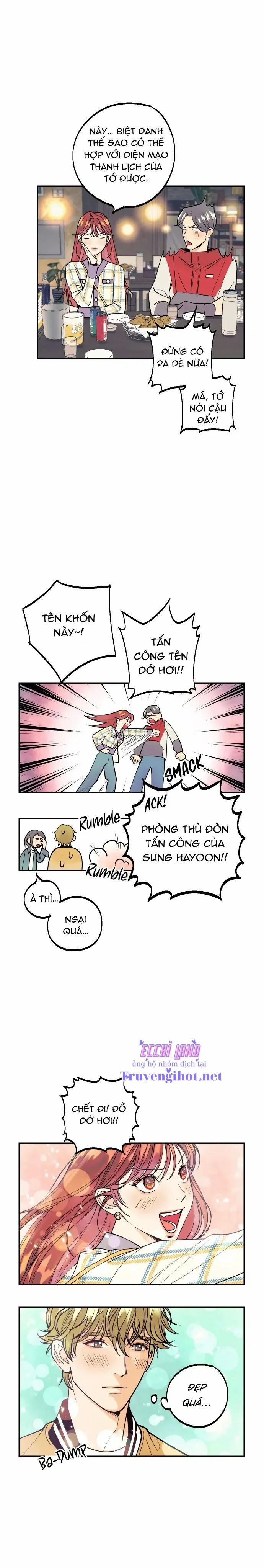 Em Muốn Làm Người Phụ Nữ Của Anh 2.2 trang 9