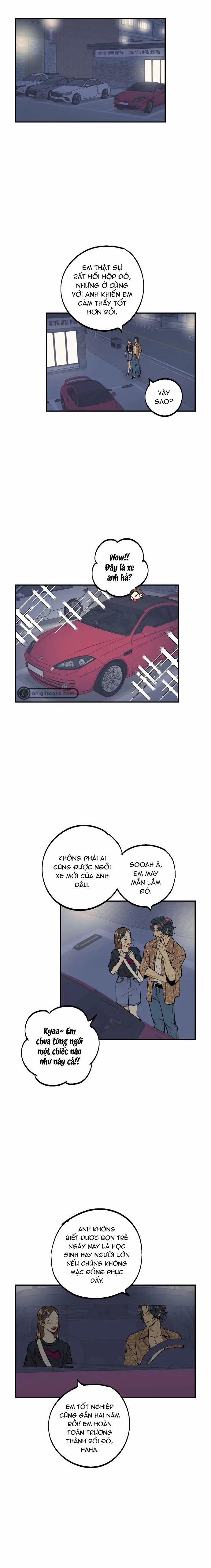 Em Muốn Làm Người Phụ Nữ Của Anh 20.1 trang 1