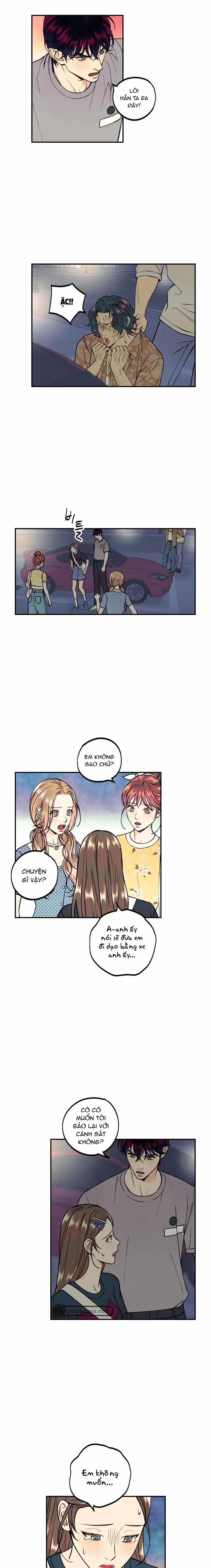 Em Muốn Làm Người Phụ Nữ Của Anh 20.1 trang 4