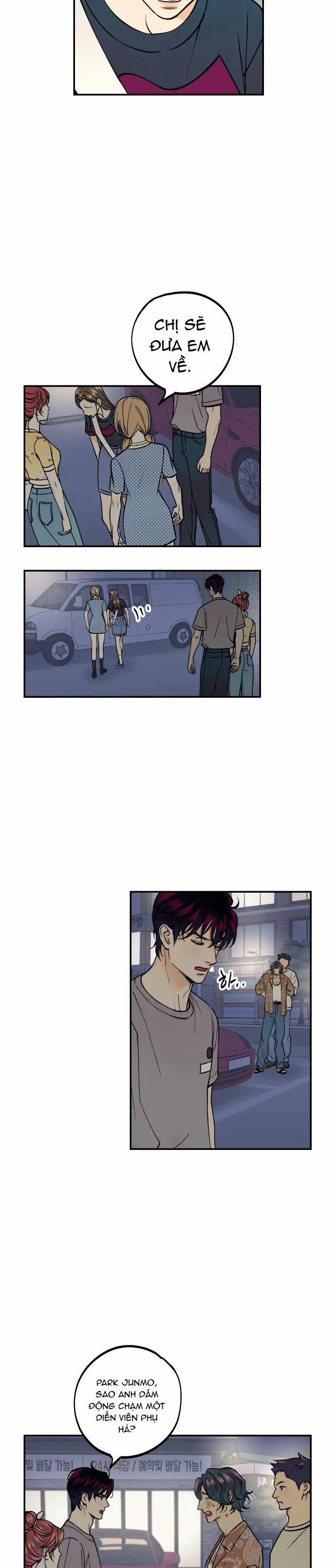 Em Muốn Làm Người Phụ Nữ Của Anh 20.1 trang 5