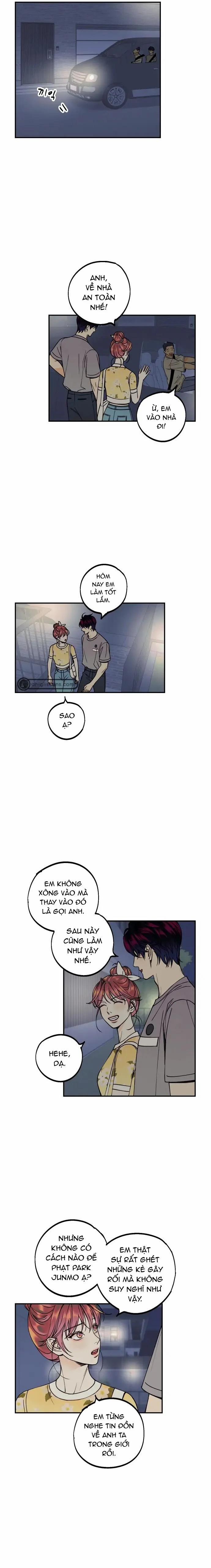 Em Muốn Làm Người Phụ Nữ Của Anh 20.1 trang 7